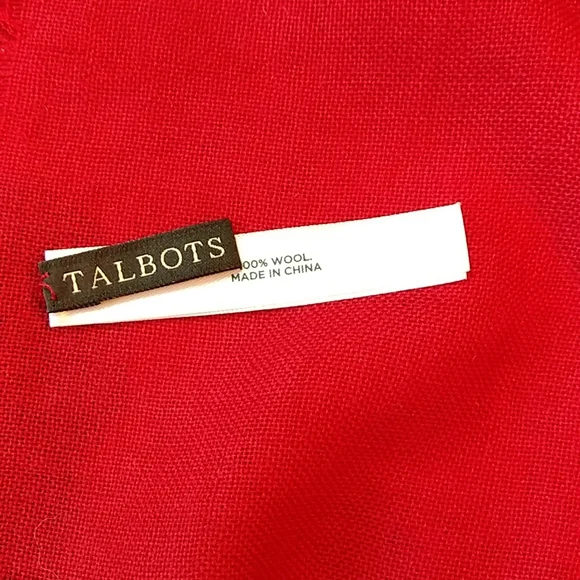 Large Scarf - Picture 2 of 5